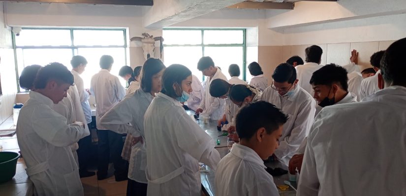 laboratorio